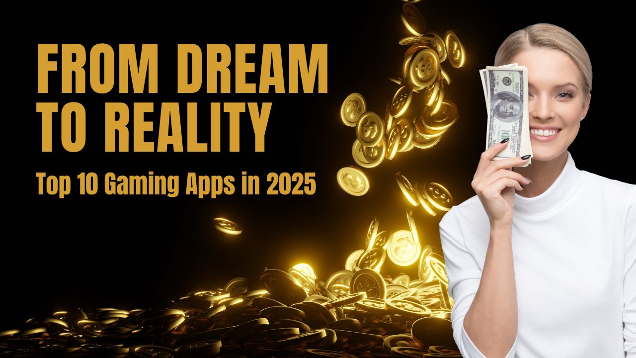 पैसा कमाने वाले गेमिंग ऐप्स